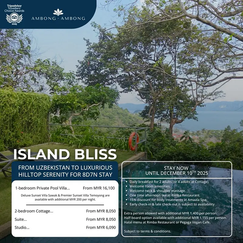 Island Bliss