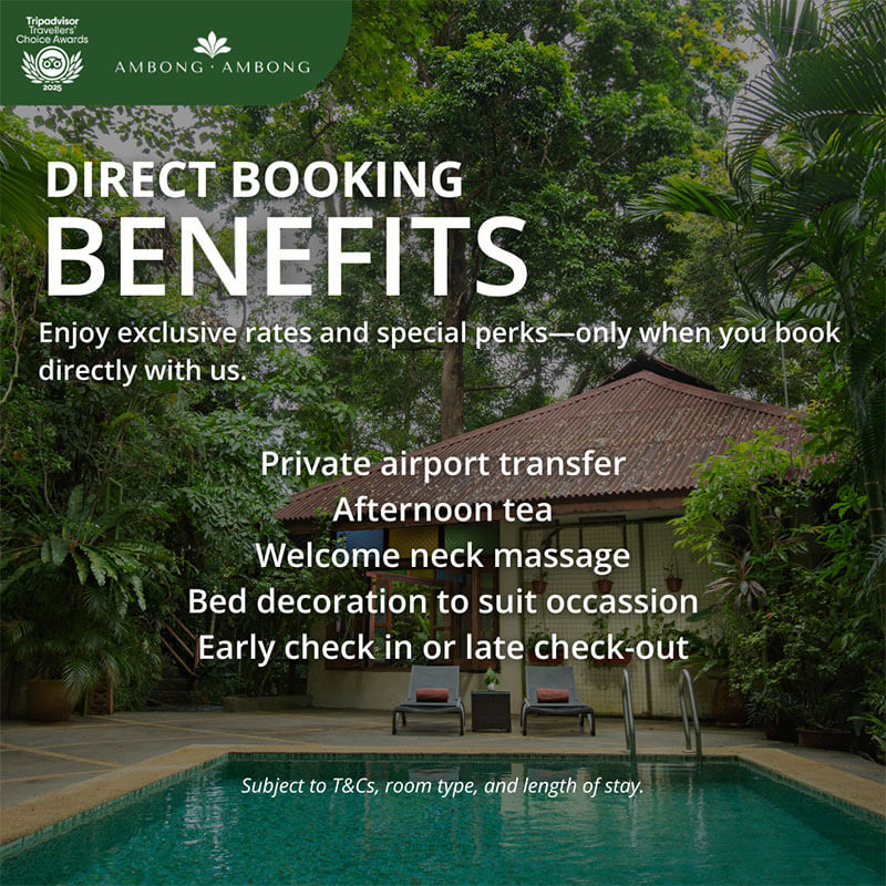 Direct Booking Benefits