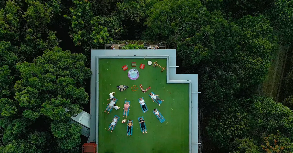 Langkawi Yoga Retreat – Let Ambong-Ambong Langkawi be your ideal destination. image