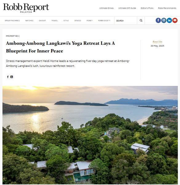 Robb Report - 30 May 2025