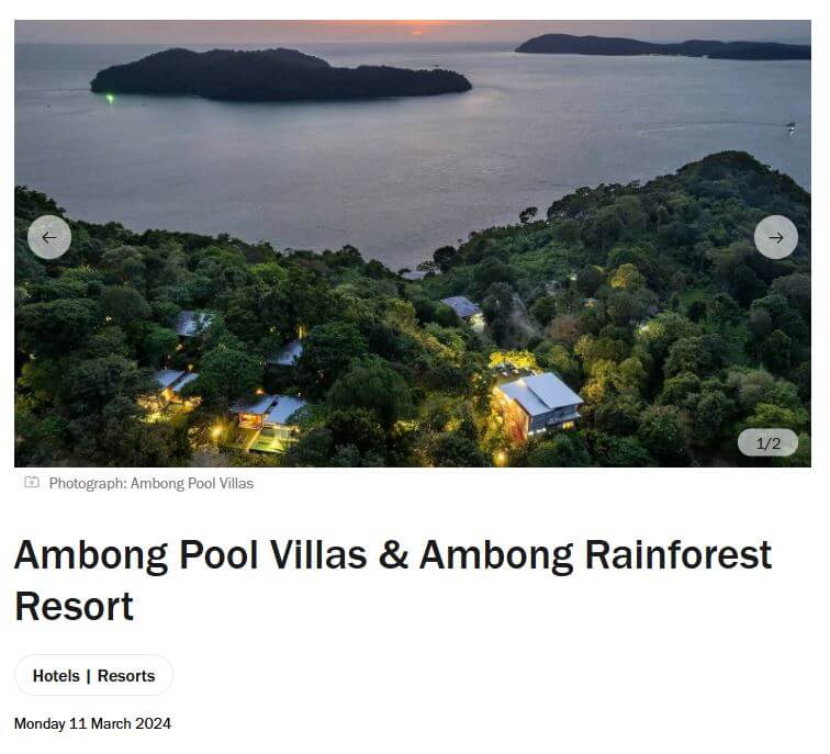 Time Out - 11 March 2024