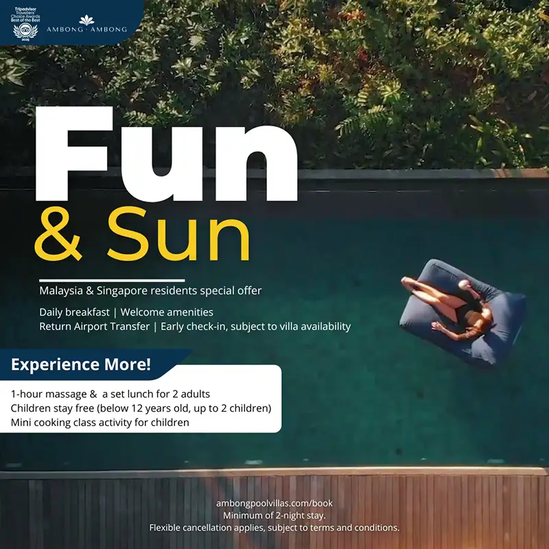 Fun & Sun (MY_SG)