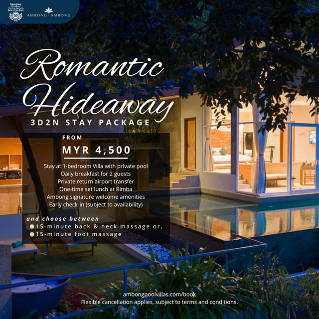 Romantic Hideaway