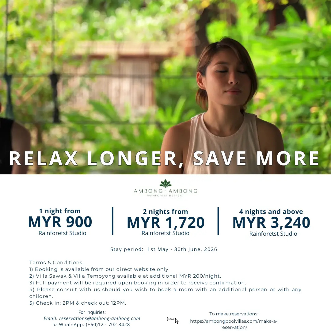 (ARR) Stay longer, Save more
