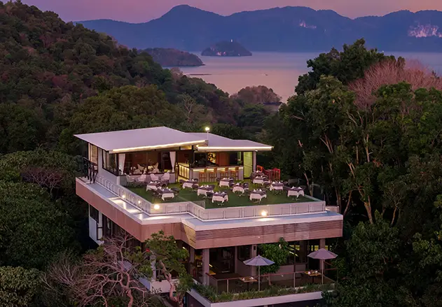 Rimba restaurant
