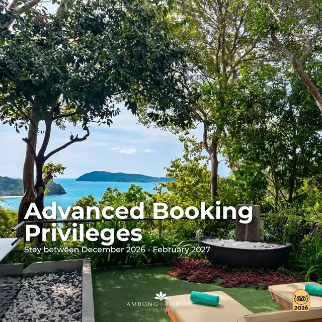 Advanced Booking Previledges