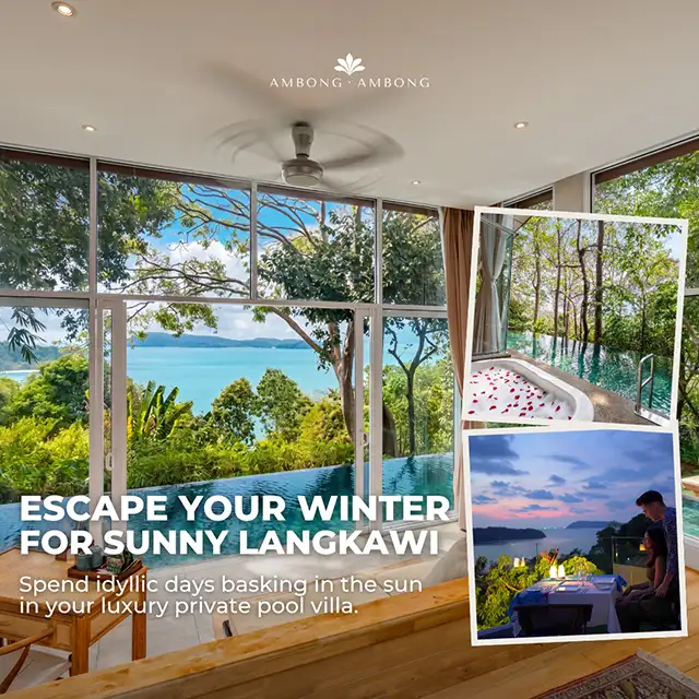 Winter Escape 2026